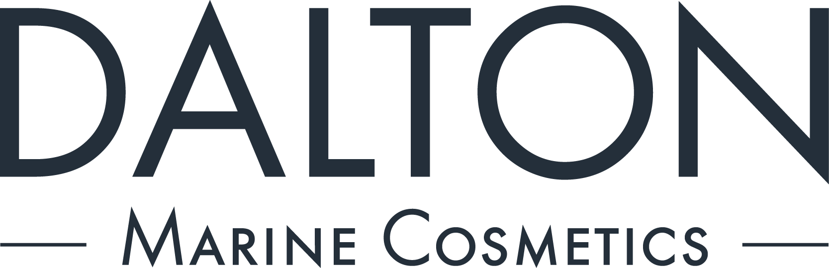 Logo Dalton Marine Cosmetics